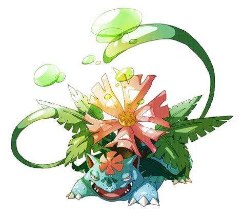 mega venusaur smogon|Venusaur (Pokémon) .